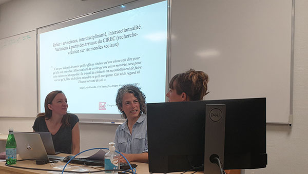 Alexandra Tilman, Emilie Balteau, Hélène Tilman
